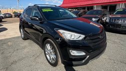 2013 Hyundai Santa Fe Sport 2.0T