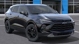 2026 Chevrolet Blazer LT