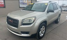 2015 GMC Acadia SLE-2
