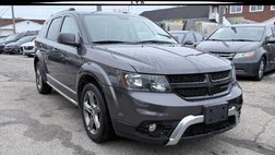 2016 Dodge Journey Crossroad