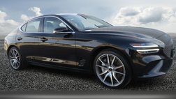 2025 Genesis G70 2.5T Standard