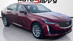 2023 Cadillac CT5 Luxury