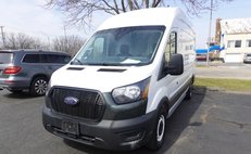 2021 Ford Transit 250