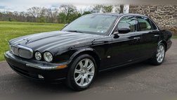 2006 Jaguar XJ-Series XJ8