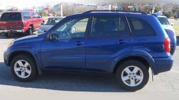 2005 Toyota RAV4 Base