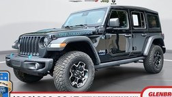 2022 Jeep Wrangler Unlimited Rubicon 4xe