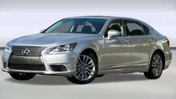 2015 Lexus LS 460 L
