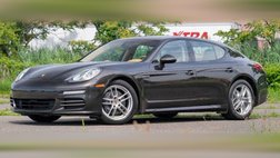 2014 Porsche Panamera 4