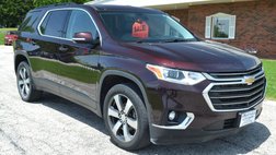 2020 Chevrolet Traverse LT Leather