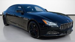 2020 Maserati Quattroporte S