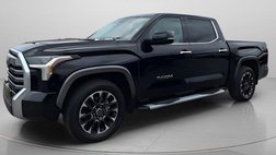2022 Toyota Tundra Limited HV