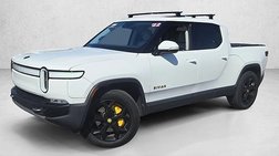 2022 Rivian R1T Adventure