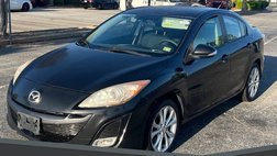 2010 Mazda MAZDA3 s Sport