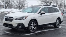 2019 Subaru Outback 2.5i Limited