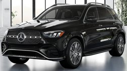 2026 Mercedes-Benz GLE-Class GLE 350