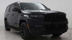 2023 Jeep Wagoneer Series II