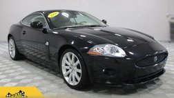 2008 Jaguar XK-Series XK