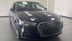 2018 Audi A3 Sportback e-tron 1.4T Premium Plus