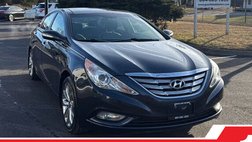 2012 Hyundai Sonata 2.0T Limited FWD