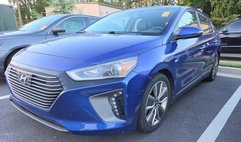 2019 Hyundai Ioniq Hybrid Limited