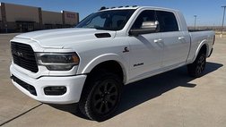 2020 Ram Ram Pickup 2500 Laramie