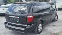 2007 Chrysler Town and Country Limited