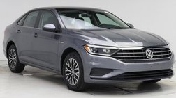 2019 Volkswagen Jetta SEL