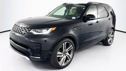 2025 Land Rover Discovery P360 Metropolitan