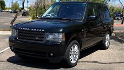 2011 Land Rover Range Rover HSE
