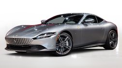 2021 Ferrari Roma Base