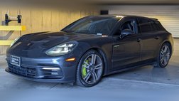 2018 Porsche Panamera 4 E-Hybrid Sport Turismo