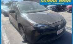 2022 Toyota Prius Nightshade