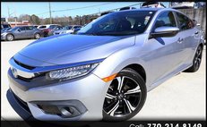 2018 Honda Civic Touring