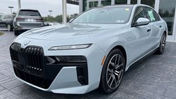 2026 BMW 7 Series 750e xDrive