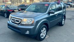 2011 Honda Pilot EX-L