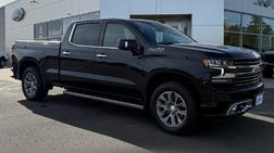 2022 Chevrolet Silverado 1500 Limited High Country