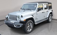 2022 Jeep Wrangler Unlimited High Altitude