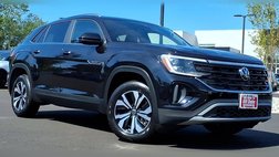 2024 Volkswagen Atlas Cross Sport SE 4Motion