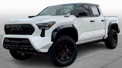 2025 Toyota Tacoma TRD Pro Hybrid