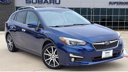 2018 Subaru Impreza Limited