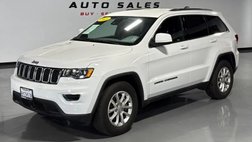 2021 Jeep Grand Cherokee Laredo E