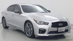 2017 Infiniti Q50 3.0T Sport