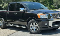 2014 Nissan Titan SV