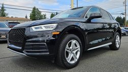2018 Audi Q5 2.0T quattro Premium Plus