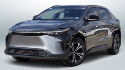 2024 Toyota bZ4X XLE