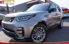 2018 Land Rover Discovery HSE