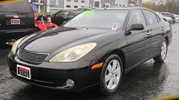 2005 Lexus ES 330 Base