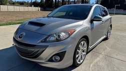 2010 Mazda MAZDASPEED3 Sport