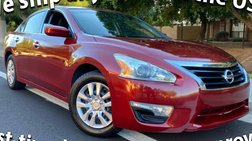 2014 Nissan Altima 2.5 S