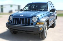 2006 Jeep Liberty Sport
